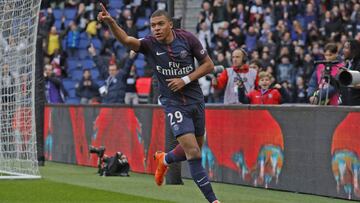 PSG 2 - Angers 1: Resumen, resultado y goles del partido