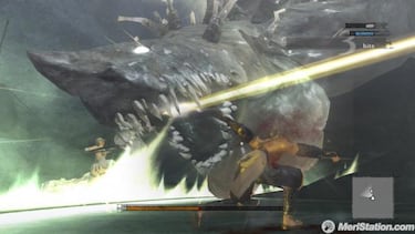 Nier fue originalmente una exclusiva de Xbox 360