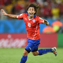 New York Cosmos buscaría a Valdivia como fichaje estrella