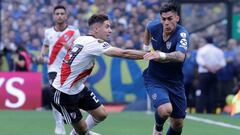 Boca se concentra con Pavón