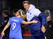 Renard, sincero sobre las jugadoras: “Fui menos duro”