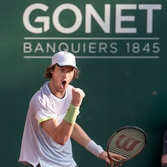 El millonario premio que logró Nicolás Jarry por su título en Ginebra