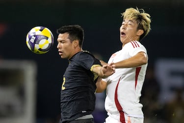 Alineación posible de México ante Corea del Sur en el amistoso internacional