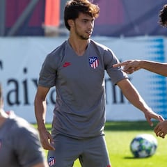 Diego Costa busca marcar su gol 50 en LaLiga con el Atlético