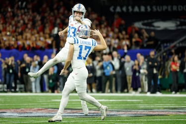 College Football Playoff: Who plays today, Thursday Jan. 8? Semifinals, teams, times and matchups