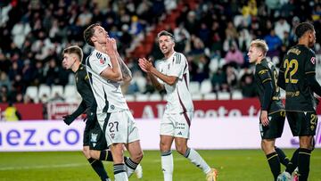 Lalo se consolida en el Albacete