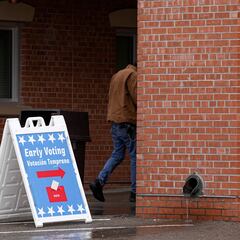 2022 Midterm Elections: Where to vote in Texas? When do your designated polls open and close?