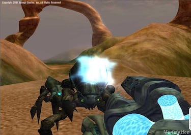 Xenopi Studios presenta Dreadnoughts