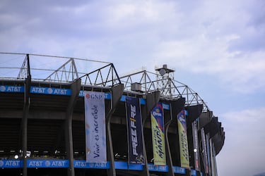 El Estadio Azteca cambia de nombre