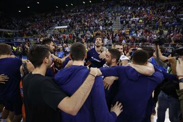 La final entre Real Madrid y Barcelona, en imágenes