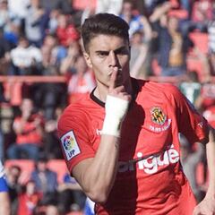 Naranjo es el objetivo para la banda izquierda de Las Palmas