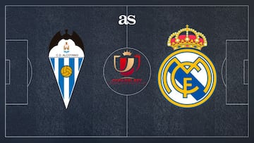 All the information you need to know on how and where to watch Alcoyano host Real Madrid at El Collao in the Spanish King&rsquo;s Cup on 20 January at 21:00 CET.