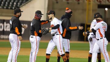 Naranjeros da paso al frente y se lleva el primero de la Final frente a Tomateros