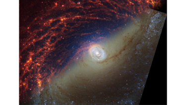 El Telescopio Espacial James Webb muestra nuevas imágenes de 19 galaxias diferentes