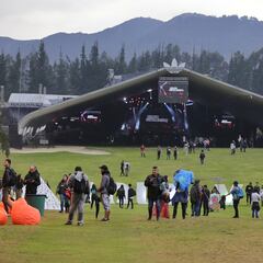 Los mejores conciertos de la historia del Estéreo Picnic: Calle 13, Pixies, Jack White, ...