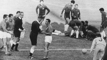 Una batalla y un semáforo