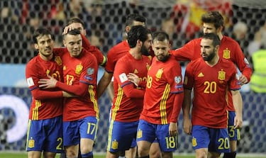 France vs. Spain. How and where to watch: times, TV, online