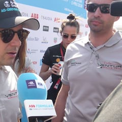 Massa: "La Fórmula E es el campeonato del futuro"