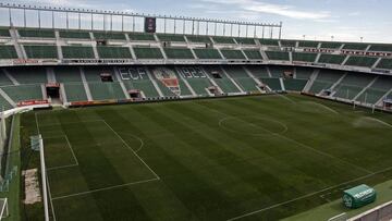 Foto de archivo del Martínez Valero