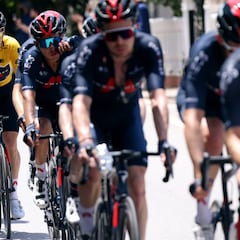 Vuelta a Andalucía 2022: fechas, horarios, TV y dónde ver la carrera en directo online