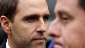 Jadue presidirá la ANFP hasta 2019.