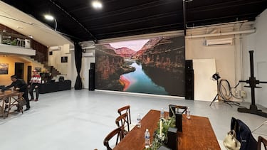 ¿Por qué BYD tiene un estudio de cine en México? Así es el Vision Center