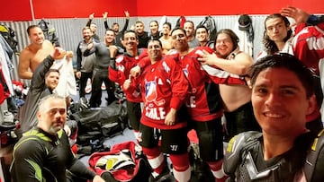 La selección chilena que pocos conocen: “Nosotros pagamos por jugar, nadie nos ayuda... La posibilidad de vivir de esto es nula”