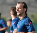 Rakitic y Óscar, las atracciones en el amistoso ante el Levante