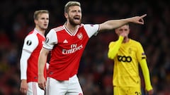 Mustafi: "I'm not the second worst defender in the world"