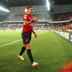 Así es Paranaense, el equipo que dirigirá Juan Carlos Osorio