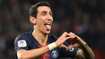 Di Maria is a gift - Tuchel hails PSG star