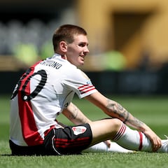 Mastantuono en demande plus