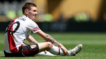 Mastantuono pide más