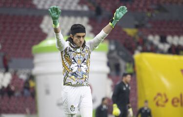 Porteros de Pumas, Santos y América, entre los mejores del Clausura 2023