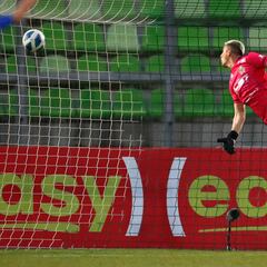 ¡Espectacular! La joya de gol de Osorio ante Cobresal por Copa Chile