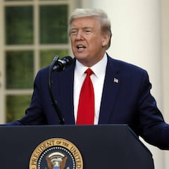 Coronavirus USA: ¿Qué es y a quién afecta el decreto migratorio de Trump?