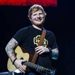 Ed Sheeran da un adelanto de su cameo en Juego de Tronos