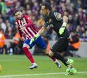 Bravo fue clave en triunfo
de Barcelona sobre Atlético