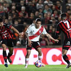 River suma y sigue