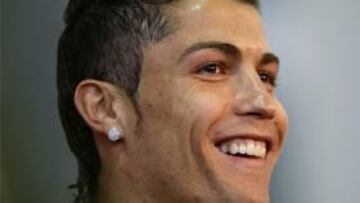 Cristiano Ronaldo: "Me encanta cuando me abuchean"