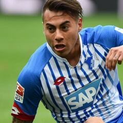Eduardo Vargas podría sumar el cuarto préstamo en su carrera