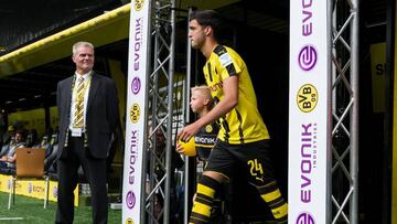 Merino: “Éste es el sitio ideal para mí para seguir creciendo”