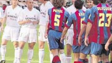 Real Madrid y Barcelona volverán a ofrecernos un gran espectáculo.