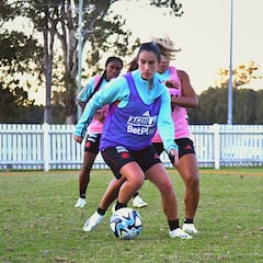 Selección Colombia ya está en Brisbane para enfrentar a Irlanda
