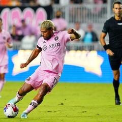 Los destinos de Josef Martínez y Rodolfo Pizarro estarían en Los Ángeles