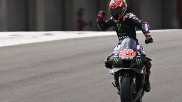 Resumen de MotoGP del Gran Premio de Portugal