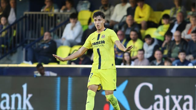 Carlos Macià, el pupilo de Albelda con el espejo de Rodri