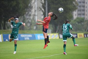 Colombia Sub 17 se sigue preparando para el Sudamericano Sub 17 femenino que se jugará del 1 al 19 de marzo en Uruguay. En amistoso goleó a La Equidad 4-1.