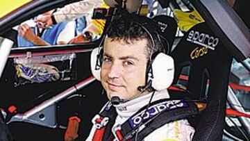 <b>A UN PASO. </b>Berti Hevia puede convertirse en el nuevo campeón nacional el próximo sábado.