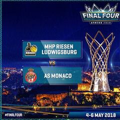 El UCAM se medirá al AEK en la semifinal de la Champions